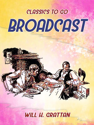 cover image of Broadcast